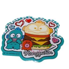 ハンギョドンの大きめステッカー