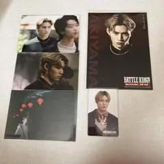 BUDDiiS TAKUYA グッズセット