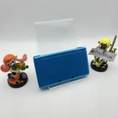 ジャンク ニンテンドー3DS ライトブルー