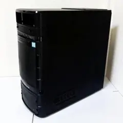 G-Tune ミドルタワー PCケース MATX 115x系水冷付 凹有