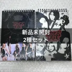 【新品未開封】NMIXX Fe3O4: STICKOUT 2種セット