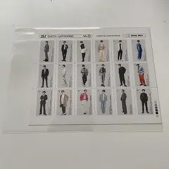 渡辺翔太 特典　衣装コレクションカード　Snow Man