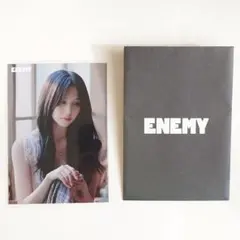 TWICE ENEMY ミナ ラントレ