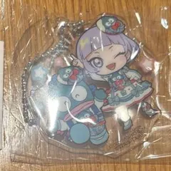 ひみつのアイプリ ガチャ サンリオ チイ ハンギョドン アクリルキーホルダー