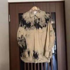 Acne Studios タイダイ 長袖シャツ XXSのサムネイル