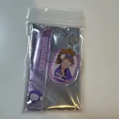 忍たま乱太郎　アモカフェ 不破雷蔵 アクリルキーホルダー