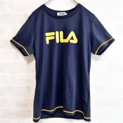 【FILA フィラ】　レディースT テニス スポーツウェア ランニング (L)