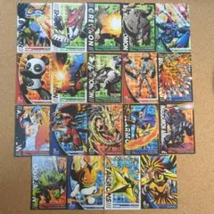 デジモンジントリックス まとめ売り①