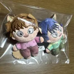 2025年最新】伊作 留三郎 ほわぬいの人気アイテム - メルカリ