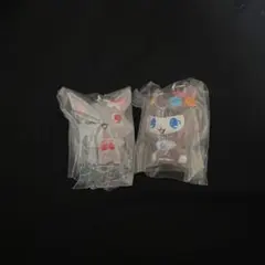 ジュエルペット　めじるしアクセサリー　ルビー　エンジェラ