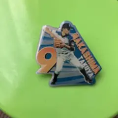 中島卓也 西川遥輝 ピンバッジ 北海道日本ハムファイターズ - メルカリ
