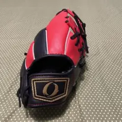 美品☆イグニオ・キッズ・柔らかグラブのサムネイル