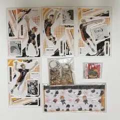 ハイキュー 名場面ジオラマフィギュア 2020 日向翔陽　影山飛雄　月島　山口忠