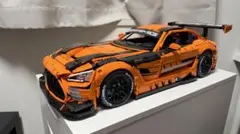 アンフィニ マツダ FD3S ヴェイルサイド フォーチューン レゴ互換 3017 