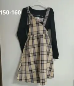 女の子 160