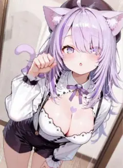 猫又おかゆ　L版　セット
