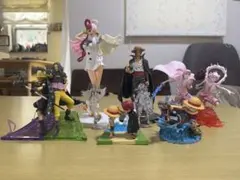 ワンピースフィギュア　プライズ