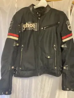 SCHOTTメッシュジャケット　シングルライダース ショット SCHOTTメッシュジャケット シングルライダース ショット - メルカリ