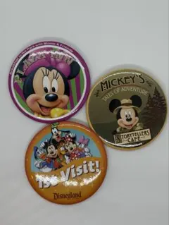 2026年最新】カリフォルニアディズニーバッチの人気アイテム - メルカリ