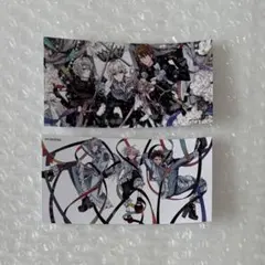 アイナナ ナナイロストア 購入特典 ステッカー TRIGGER