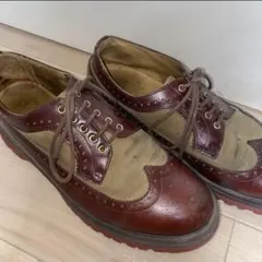 ドクターマーチン　ブーツ　27.5cm