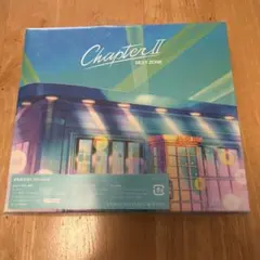SexyZone ChapterⅡ アルバム 初回盤A