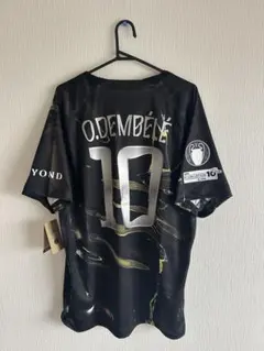 ジョアン・ネベス パリ・サンジェルマン PSG 25/26 5th CL仕様 - メルカリ