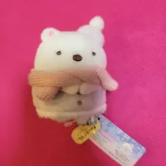 すみっコぐらし しろくま てのりぬいぐるみ とかげとおかあさんときらきらな夜