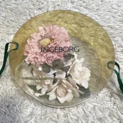 INGEBORG インゲボルグ コサージュ ブローチ 2点セット カネコイサオのサムネイル