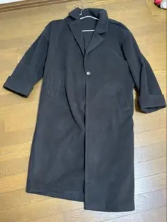 レディース ロングコート ブラック