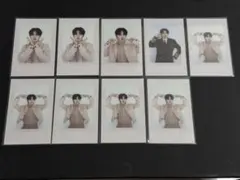 ジュンギュ シーグリ ポラロイド トレカ