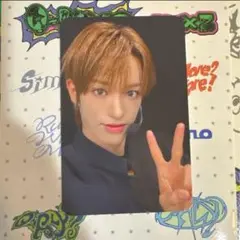 NEXZ O-RLY？上海サイン会 makestar 当選 トレカ セイタ