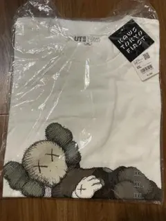 新品未使用 ユニクロ カウズ Tシャツ kaws XXLサイズ UT