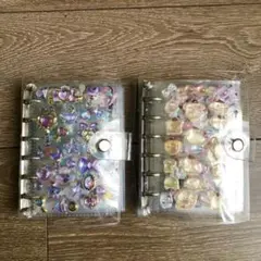 2冊セット♡シール帳　完成品　シール