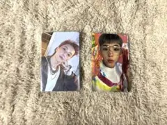 SEVENTEEN セブチ　ホシ　トレカ