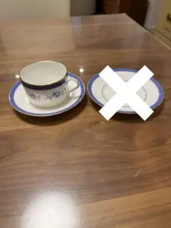 ティファニー　カップandソーサー　一組