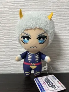 ジョジョの奇妙な冒険　ウェザー・リポート　ともぬい　ぬいぐるみ