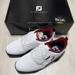 FootJoy X25 ゴルフシューズ ホワイト/ブラック - メルカリ