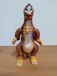 希少 当時物 ブルマァク アギラ 怪獣ソフビ 円谷プロ - メルカリ