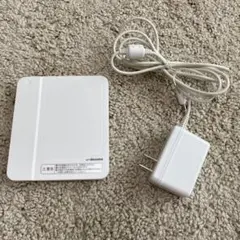 富士通 スマホ ワイヤレスチャージャー F02