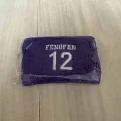 INI 許豊凡 フェンファン リストバンド