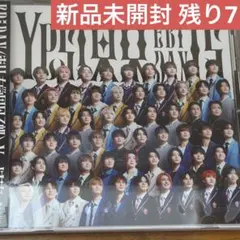 【新品未開封】Yes!東京 CD イベント通常盤 EBiDAN