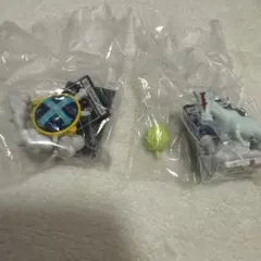 HUNTER×HUNTER ガシャポン！コレクション G.I.編　2点セット