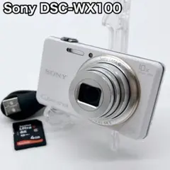 2026年最新】sony dsc-wx100の人気アイテム - メルカリ
