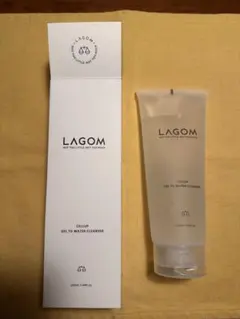 LAGOM ジェルトゥウォーター クレンザー 220mlのサムネイル