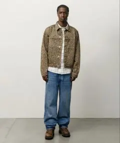 美品 bowwow ブラウンビーチ JACKET ジャケット ごま塩 - メルカリ