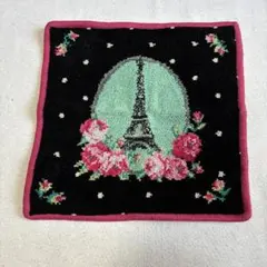 feiler エッフェル塔デザインハンカチ