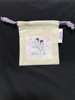 【新品】 3COINS 70th りぼん×3COINS ときめきトゥナイト