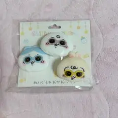 ちいかわBABY お顔バッジ ちいかわ ハチワレ うさぎ