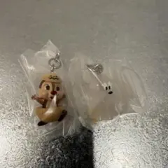 ディズニーキャラクターめじるしアクセサリー ハロウィン　ミッキーマウス　デール